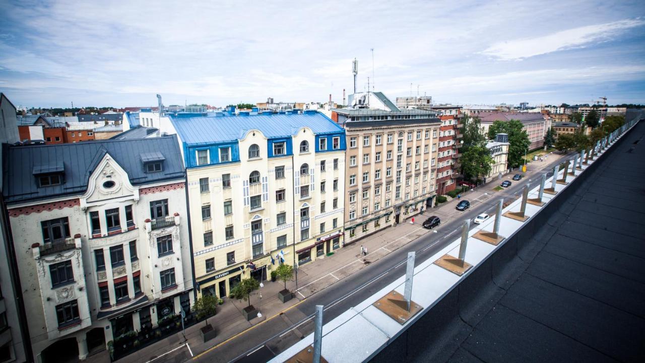 Hestia Hotel Jugend Riga Exterior foto