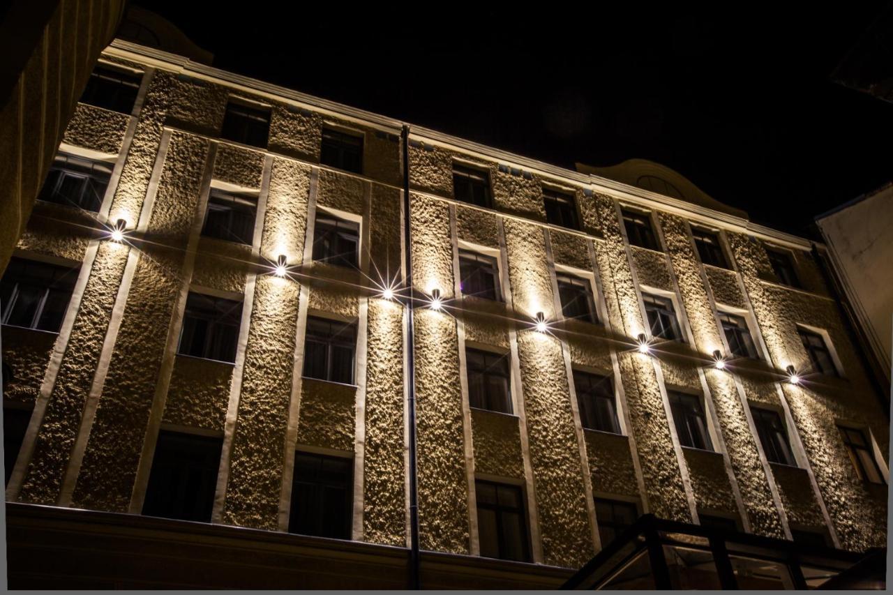 Hestia Hotel Jugend Riga Exterior foto